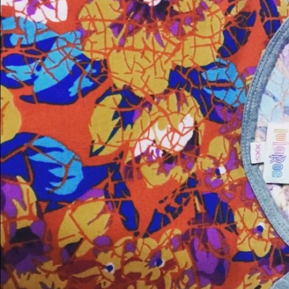 LulaRoe XXS Randy - Picture 4 of 4